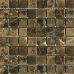 Фото плитки MOZAICO DE LUX STONE C-MOS EMPERADOR POL (LIGHT) 29,6Х29,6 из коллекции MOZAICO DE LUX C-MOS 