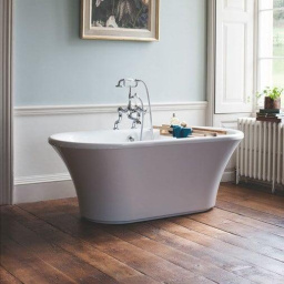 ВАННА АКРИЛОВАЯ BURLINGTON BRINDLEY 170Х75 СМ (E5+Е12)