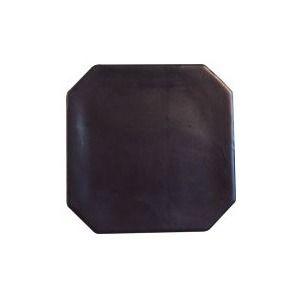 Фото плитки CEVICA OCTAGON NEGRO MATE 15x15 из коллекции CEVICA OCTAGON 