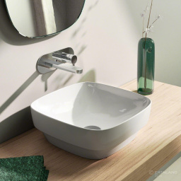 КЕРАМИЧЕСКАЯ РАКОВИНА 40 СМ CATALANO GREEN LUX (140AGRLX00)