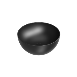 КЕРАМИЧЕСКАЯ РАКОВИНА D42 СМ CATALANO SFERA, NERO SATINATO (05 2343 0022)