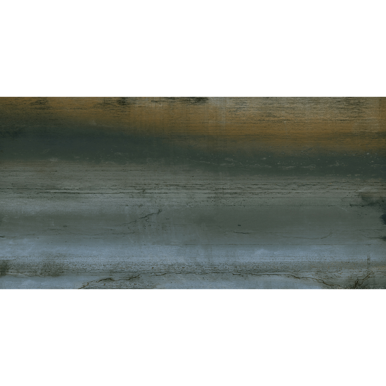 Фото плитки APAVISA METAL 2.0 GREEN LAPPATO 44.63x89.46 из коллекции APAVISA METAL 2.0 