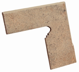 Фото плитки GRESMANC VOLCANO ZANQUÍN VIERTEAGUAS TAMBORA DRCHO 191972 27X31 из коллекции GRESMANC VOLCANO 