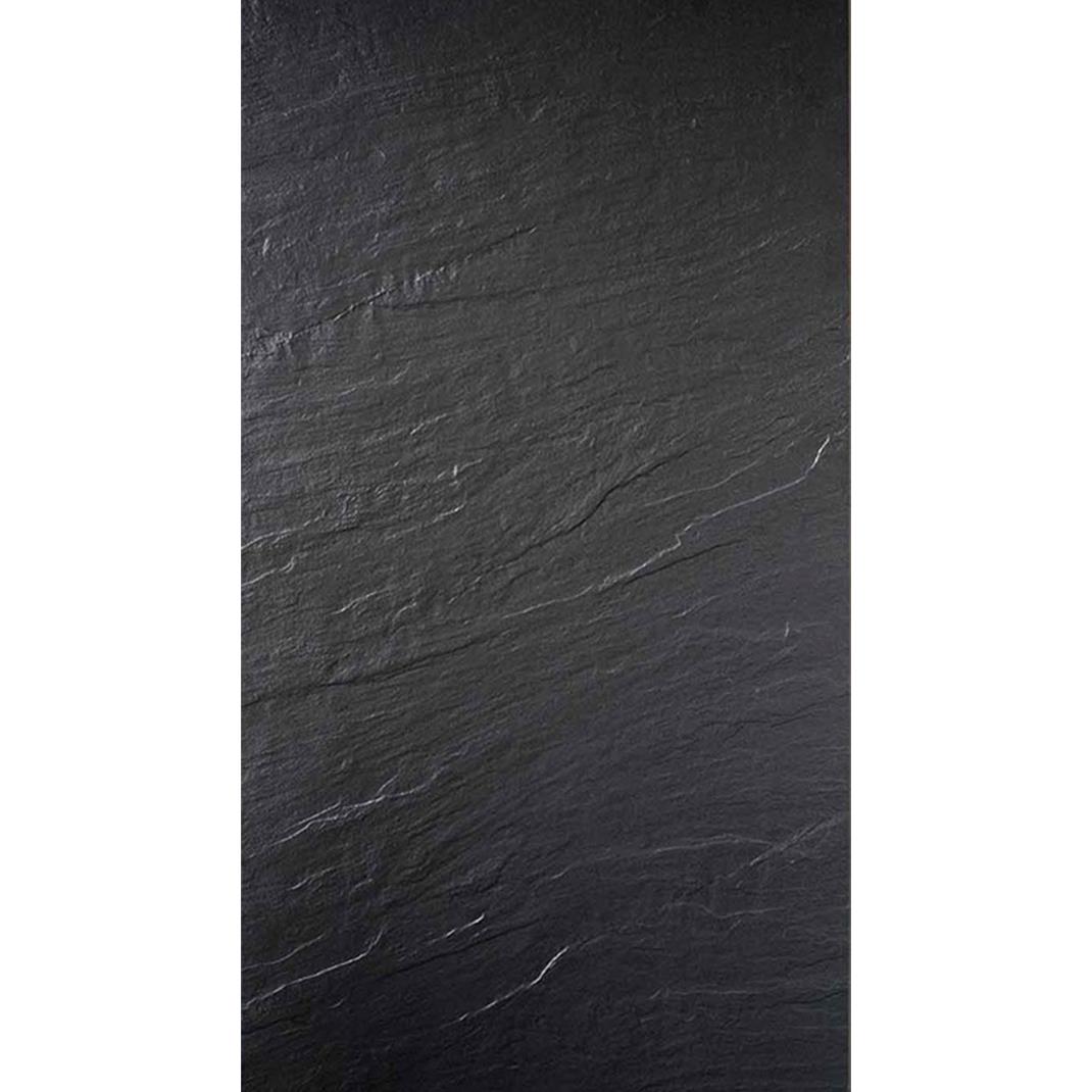 Фото плитки REVIGRES XISTO PRETO RECT 60x120 из коллекции REVIGRES XISTO 