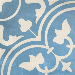 Фото плитки ГЛАЗУРОВАННЫЙ ATLAS CONCORDE VENTI BOOST BLUE CARPET 2 MATT A3OS 20X20X0,9 из коллекции ATLAS CONCORDE VENTI BOOST 