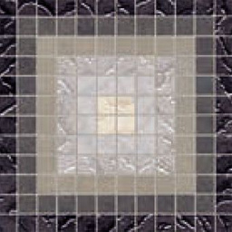 Фото плитки SUPERGRES FOUR SEASONS MOSAICO MOON B 30X30 из коллекции SUPERGRES FOUR SEASONS 