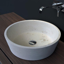 РАКОВИНА НАКЛАДНАЯ 50 СМ ANTONIO LUPI PILA, БЕЛЫЙ (PILA11 PIETRA LUNA)