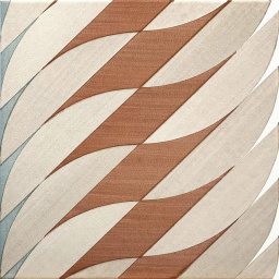 Фото плитки BARDELLI FLEURS 2B 26X26 из коллекции BARDELLI FLEURS 