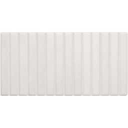 Фото плитки WOW DNA SPARK BARS WHITE MATTE 134849 12,5X25 из коллекции WOW DNA 