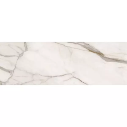 Фото плитки OPOCZNO COSIMA WHITE SATIN 39,8 Х119,8 из коллекции OPOCZNO COSIMA 