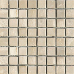 Фото плитки MOZAICO DE LUX STONE C-MOS TRAVERTINE LUANA 29,6Х29,6 из коллекции MOZAICO DE LUX C-MOS 