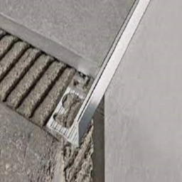 Фото плитки PROGRESS PROTERMINAL PTBS 10 СЕРЕБРО 270Х1 из коллекции PROGRESS PROTERMINAL 