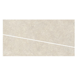 Фото плитки ATLAS CONCORDE BOOST MINERAL WHITE SLICE B OUTDOOR AIHR 60X120X2 из коллекции ATLAS CONCORDE BOOST MINERAL 
