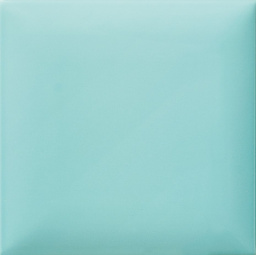 Фото плитки SENIO TRAPUNTA ACQUAMARINA SCURO 15Х15 из коллекции SENIO TRAPUNTA 