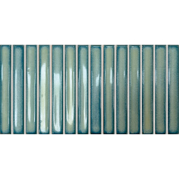 Фото плитки WOW DNA OSAKA GREEN 133481 12,5X25 из коллекции WOW DNA 