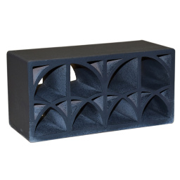 Фото плитки TERRATINTA SARTORIA SPLIT LOOP BLUE VELVET MATT SASPLO06N 12Х23,8 из коллекции TERRATINTA SARTORIA 