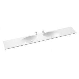 КАМЕННАЯ РАКОВИНА MARMORIN UGO DUET РЕГУЛИРУЕМАЯ (ОТ 1535 ДО 2500) (642 REG 2XX XX X)