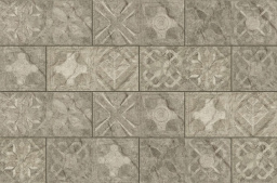 Фото плитки CERRAD TORSTONE GRYS DECOR 14.8X30 из коллекции CERRAD TORSTONE 