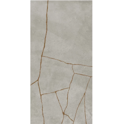 Фото плитки FIORANESE KINTSUGI FOG HIBI KTH623R 60,4X120,8 из коллекции FIORANESE KINTSUGI 