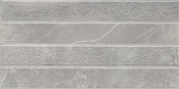 Фото плитки PIEMME VALENTINO UNIQUESTONE TITANIUM LEVEL RET 60X119,5 из коллекции PIEMME VALENTINO UNIQUESTONE 