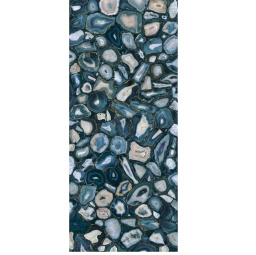 Фото плитки FLORIM GROUP MYSTIC LUXE INDIGO GOLD SATIN 779913 120x280x0,6 из коллекции FLORIM GROUP MYSTIC LUXE 