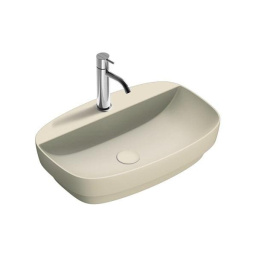 КЕРАМИЧЕСКАЯ РАКОВИНА 60 СМ CATALANO GREEN LUX, GRIGIO SATINATO (160GRLXNGS)
