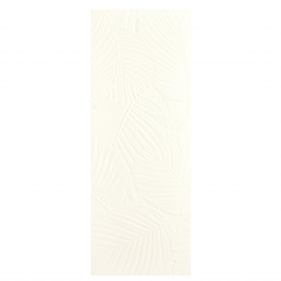 Фото плитки LOVE GENESIS PALM WHITE MATT 45X120 из коллекции LOVE CERAMIC GENESIS 