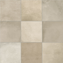 Фото плитки LA FENICE FATTOAMANO CEMENTINA MULTICOLOR 61.5x61.5 из коллекции LA FENICE FATTOAMANO 