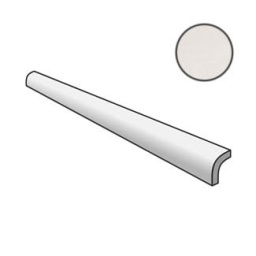 Фото плитки EQUIPE ARTISAN PENCIL BULLNOSE WHITE 24494 3x20 из коллекции EQUIPE ARTISAN 