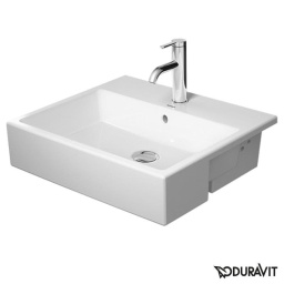 КЕРАМИЧЕСКАЯ РАКОВИНА 55 СМ DURAVIT VERO AIR (0382550000)