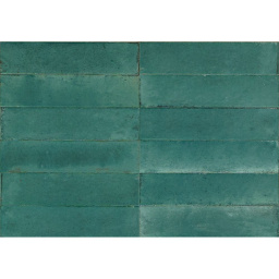 Фото плитки MARAZZI LUME MP90 EMERALD LX 6X24X1 из коллекции MARAZZI LUME 