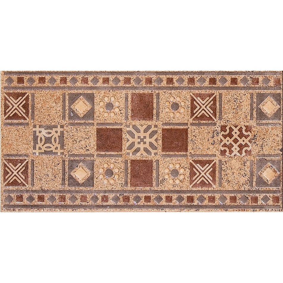 Фото плитки GRESMANC LOSETA MT-1 VOLCANO TAMBORA 019A23 12x24.5 Подступенник из коллекции GRESMANC VOLCANO 