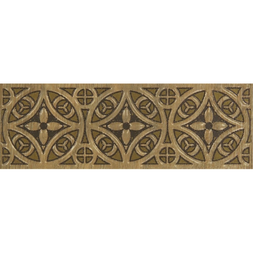 Фото плитки SALONI LISTELO ARALD NOGAL XL4690 6x19 из коллекции SALONI ABALON 