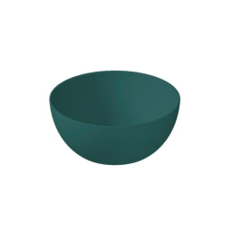 РАКОВИНА d40 СМ GALASSIA DREAM, БИРЮЗА МАТОВАЯ (7307PE)