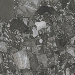 Фото плитки FANAL STONE RIVER BLACK REC. NPLUS 90Х90 из коллекции FANAL STONE RIVER 