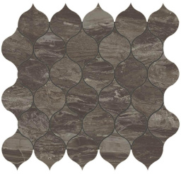 Фото плитки ATLAS CONCORDE MARVEL ABSOLUTE BROWN 9EDB DROP 27,2X29,7 из коллекции ATLAS CONCORDE MARVEL 