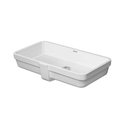 РАКОВИНА 60Х31 СМ DURAVIT VERO AIR, БЕЛЫЙ (0384600000)