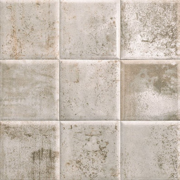 Фото плитки MAINZU TIN TILE GREY 20x20 из коллекции MAINZU RICORDI VENEZZIANI 