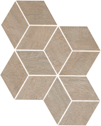 Фото плитки ATLAS CONCORDE MARK CLAY MOSAICO ESAGONO 30Х35 из коллекции ATLAS CONCORDE MARK 