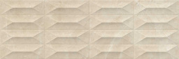 Фото плитки MARAZZI MARBLEPLAY WALL M4PH MARFIL STRUTTURA GEM 3D RET 30X90 из коллекции MARAZZI MARBLEPLAY WALL 