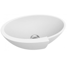 КАМЕННАЯ РАКОВИНА 50 СМ MARMORIN ZORA (P_U_531_03_0505)