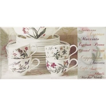 Фото плитки MAINZU CERAMICA DORIC CLASSIC-2 10x20 из коллекции MAINZU DORIC 