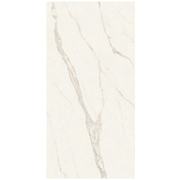Фото плитки ATLAS CONCORDE PLAN CALACATTA EXTRA B SILK - AA3F 162x324x1,2 из коллекции ATLAS CONCORDE PLAN 