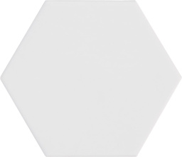 Фото плитки EQUIPE KROMATIKA WHITE 26462 10,1X11,6 из коллекции EQUIPE KROMATIKA 