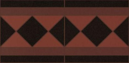 Фото плитки VIVES BARNET CENEFA BASILDON TERRA ДЕКОР 15,8X31,6 из коллекции VIVES BARNET 