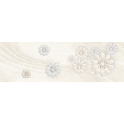 Фото плитки ІНТЕРКЕРАМА SALUS ДЕКОР БЕЖЕВИЙ Д 214 022 из коллекции ІНТЕРКЕРАМА SALUS 