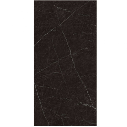 Фото плитки ATLAS CONCORDE PLAN NERO MARQUINA BOOKMATCH SILK ST A6T4 162X324X1,2 из коллекции ATLAS CONCORDE PLAN 