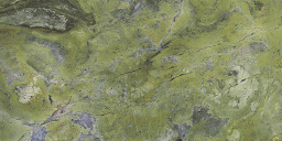 Фото плитки ARIOSTEA ULTRA MARMI BRILLIANT GREEN LUCIDATO SHINY 75X37.5 из коллекции ARIOSTEA ULTRA MARMI 