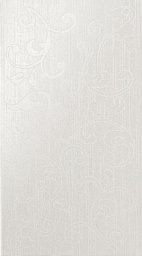 Фото плитки ATLAS CONCORDE GRATIA BIANCO DAMASCO 25Х45 из коллекции ATLAS CONCORDE GRATIA 