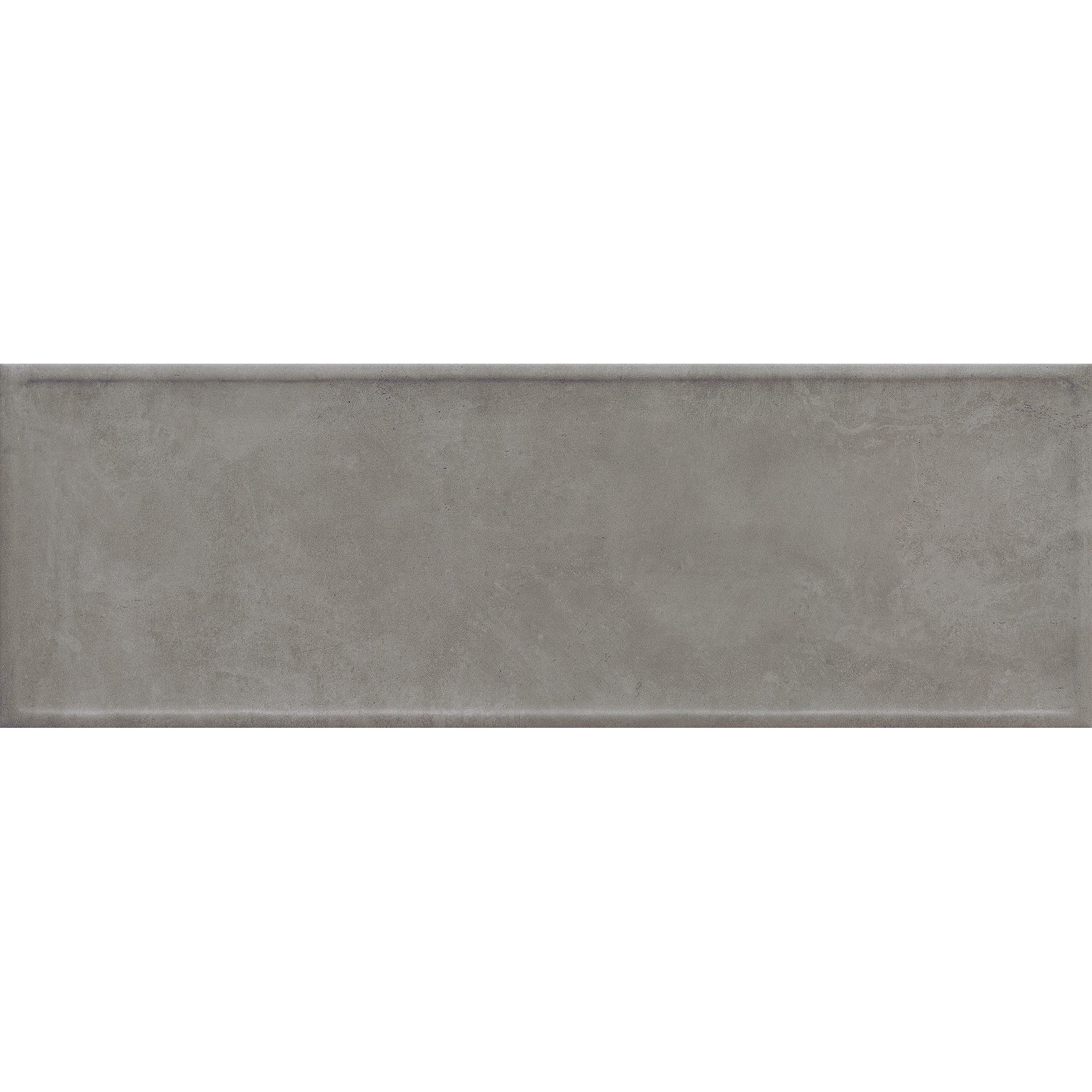 Фото плитки SALONI BORDER ANTRACITA EDF760 20x60 из коллекции SALONI OMNIUM 